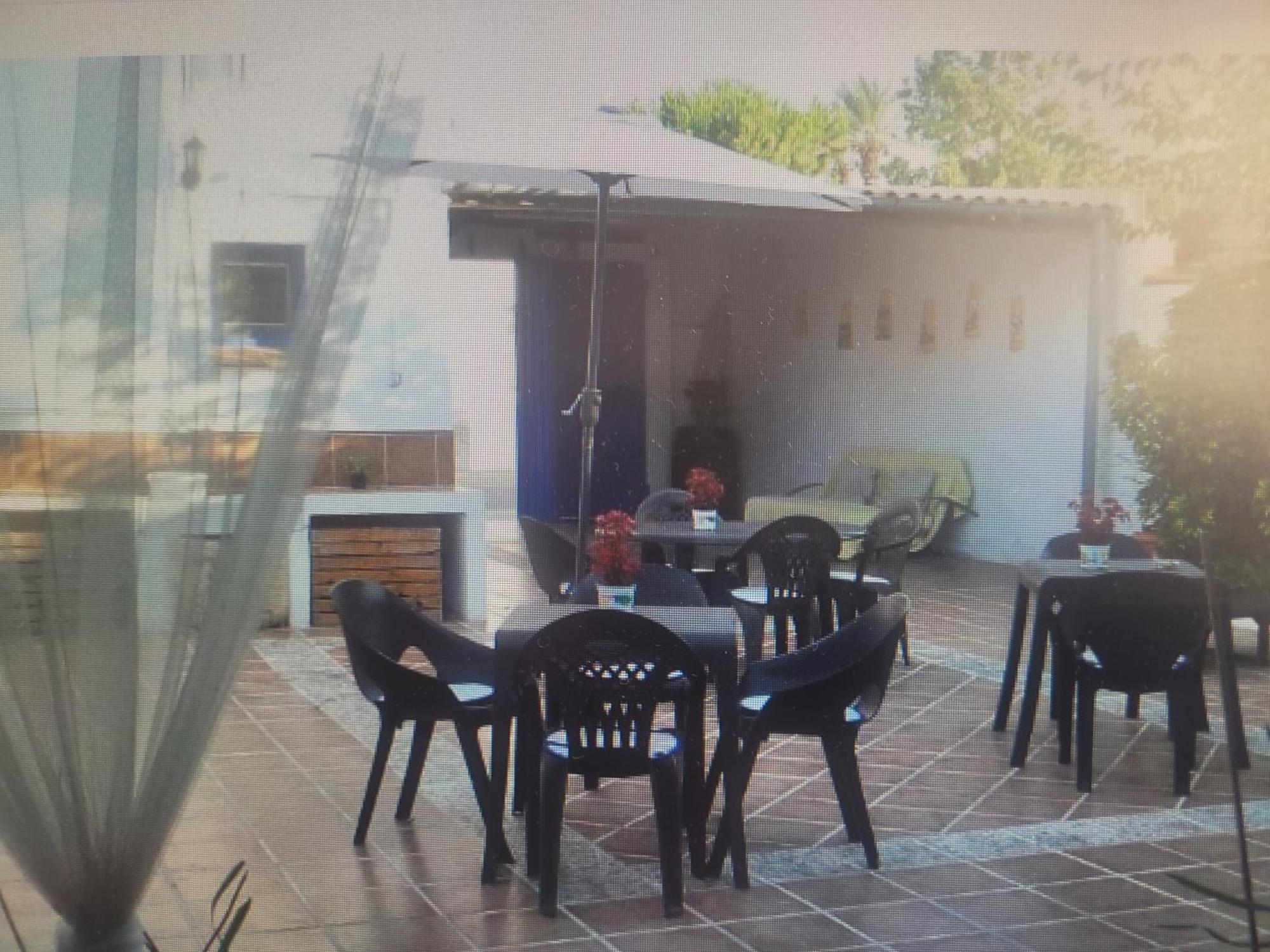 Llar De Laura Villa Poblenou del Delta Exterior photo